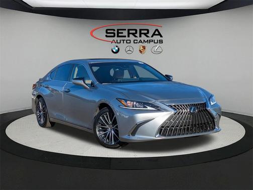 2024 Lexus ES 300h Base