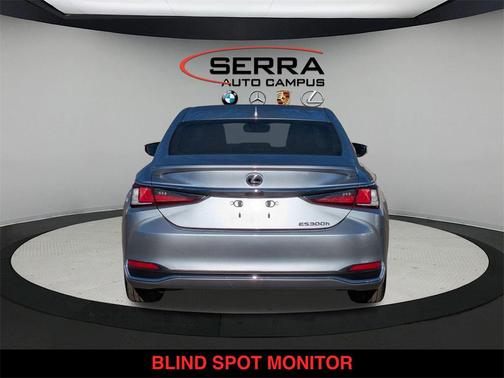 2024 Lexus ES 300h Base