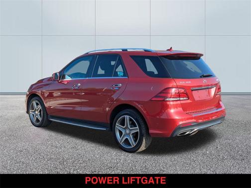 2016 Mercedes-Benz GLE-Class GLE 400 4MATIC