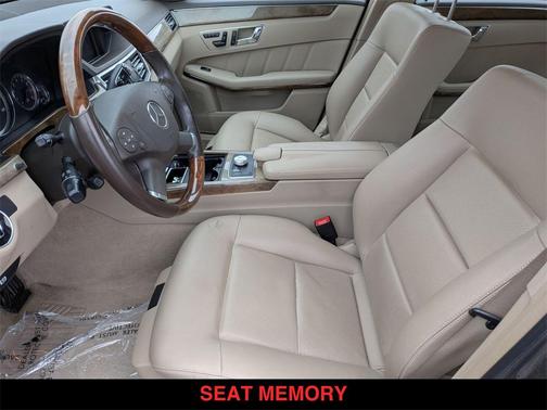 2011 Mercedes-Benz E-Class E 350