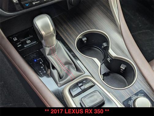 2017 Lexus RX 350 Base