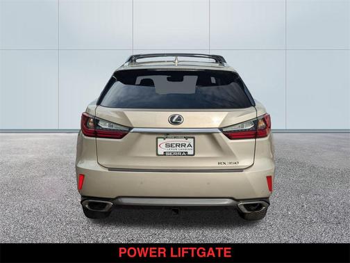 2017 Lexus RX 350 Base