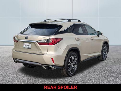 2017 Lexus RX 350 Base