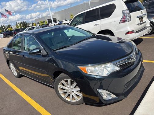 2014 Toyota Camry XLE