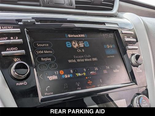 2020 Nissan Murano Platinum FWD