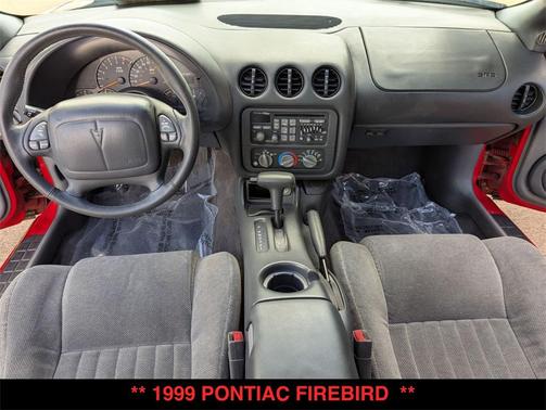 1999 Pontiac Firebird Base
