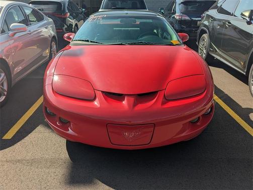 1999 Pontiac Firebird Base