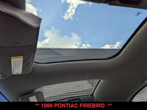 1999 Pontiac Firebird Base