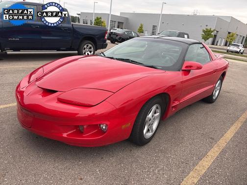 1999 Pontiac Firebird Base