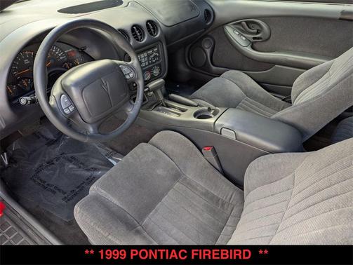 1999 Pontiac Firebird Base