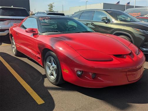 1999 Pontiac Firebird Base