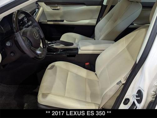 2017 Lexus ES 350 Base