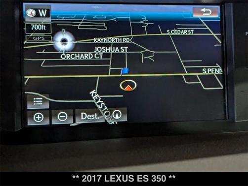 2017 Lexus ES 350 Base