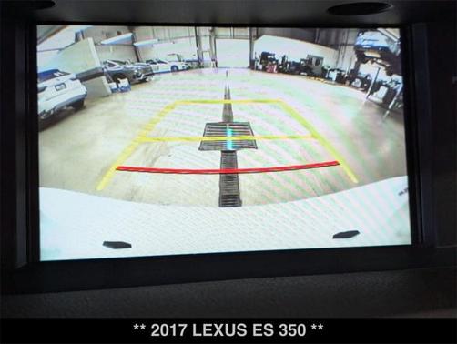 2017 Lexus ES 350 Base