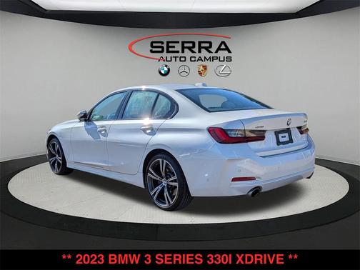 2023 BMW 330 xDrive