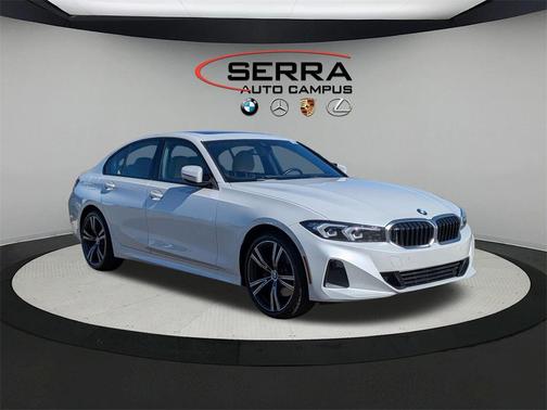 2023 BMW 330 xDrive