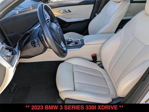 2023 BMW 330 xDrive