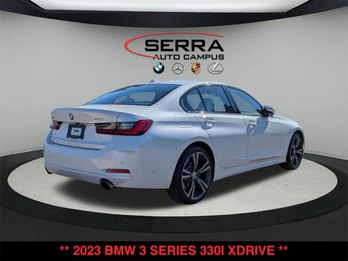 2023 BMW 330 xDrive