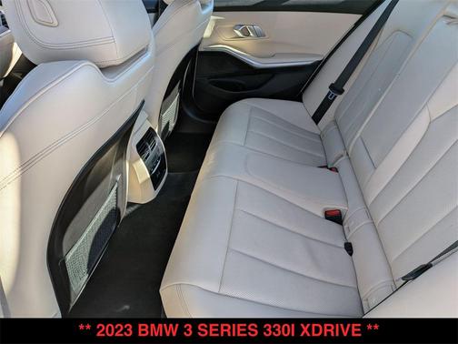 2023 BMW 330 xDrive