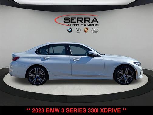 2023 BMW 330 xDrive