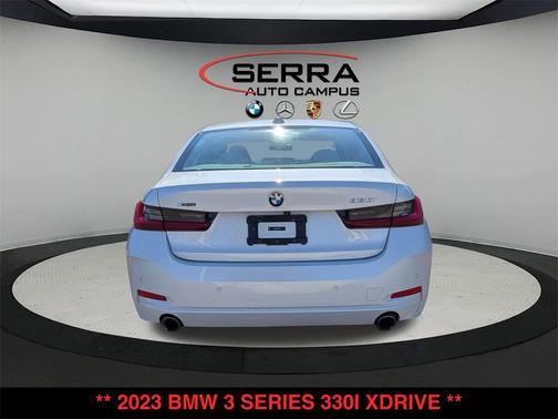 2023 BMW 330 xDrive