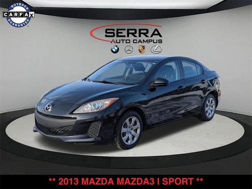 2013 Mazda Mazda3 i Sport