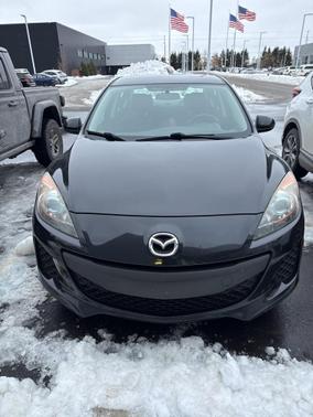 2013 Mazda Mazda3 i Sport