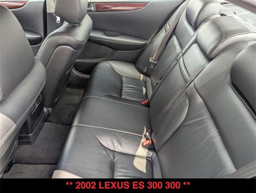 2002 Lexus ES 300 Base