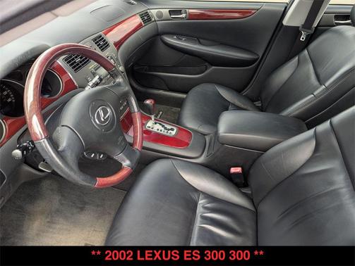2002 Lexus ES 300 Base