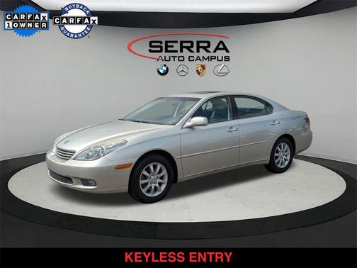 2002 Lexus ES 300 Base