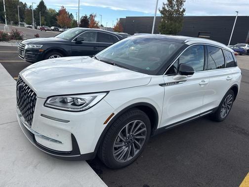 2023 Lincoln Corsair Reserve