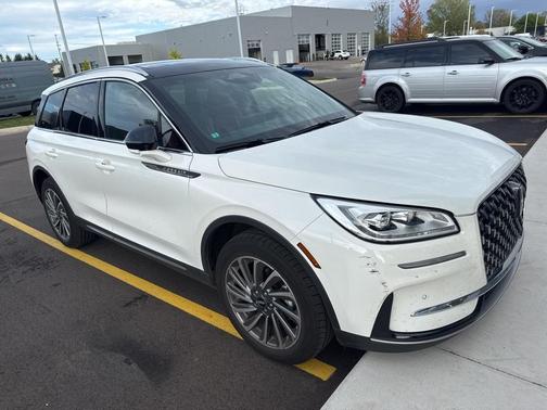 2023 Lincoln Corsair Reserve