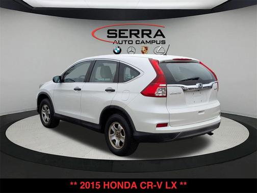 2015 Honda CR-V LX