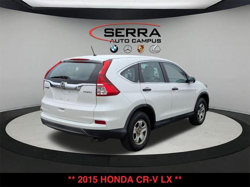 2015 Honda CR-V LX