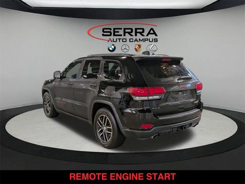 2018 Jeep Grand Cherokee Trailhawk