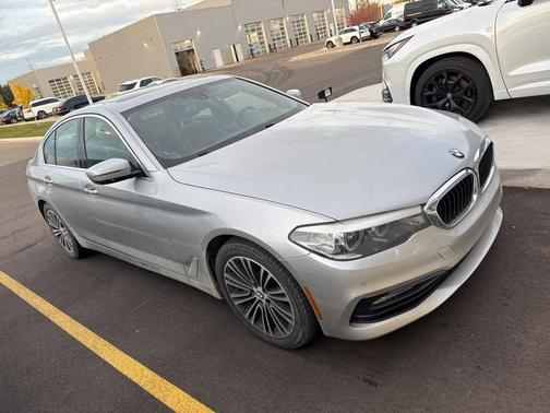 2018 BMW 530 xDrive