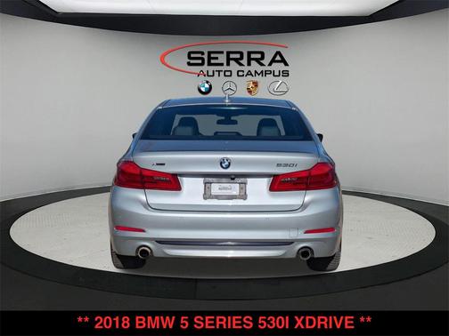 2018 BMW 530 xDrive