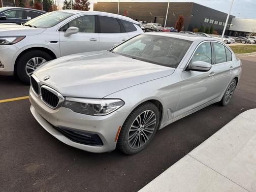 2018 BMW 530 xDrive