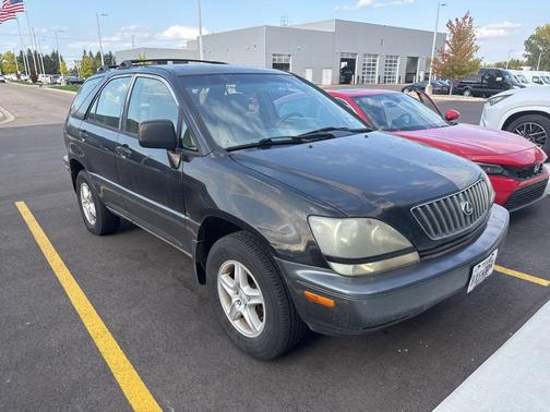 2000 Lexus RX 300 Base