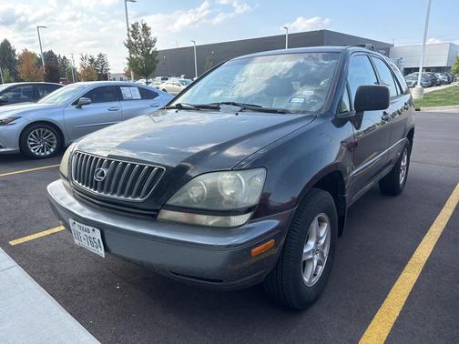 2000 Lexus RX 300 Base