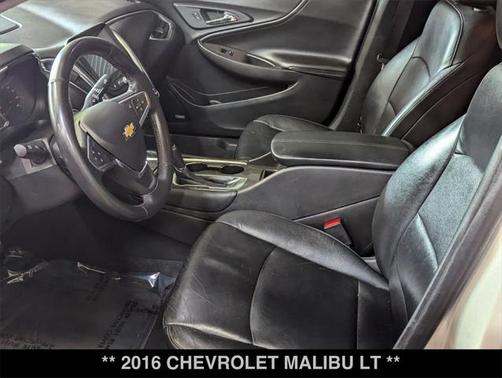2016 Chevrolet Malibu 1LT