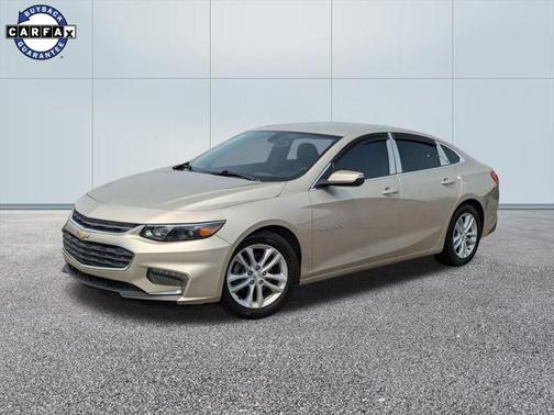 2016 Chevrolet Malibu 1LT