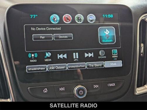 2016 Chevrolet Malibu 1LT