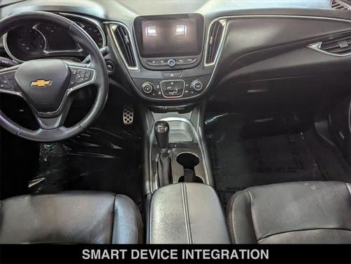 2016 Chevrolet Malibu 1LT