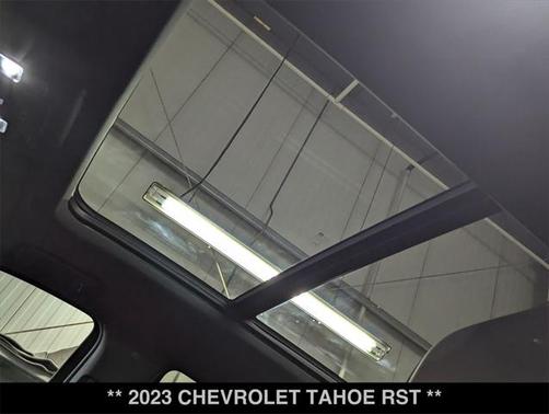 2023 Chevrolet Tahoe 4WD RST