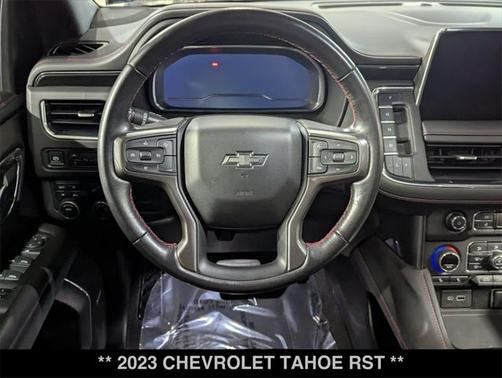 2023 Chevrolet Tahoe 4WD RST