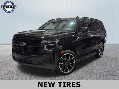 2023 Chevrolet Tahoe 4WD RST