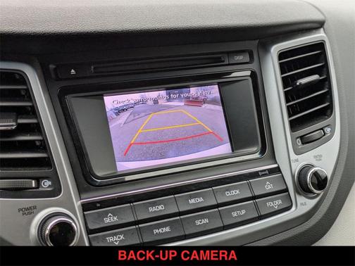 2016 Hyundai TUCSON Sport