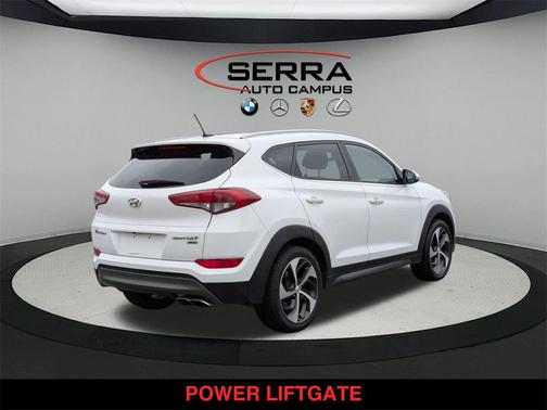 2016 Hyundai TUCSON Sport