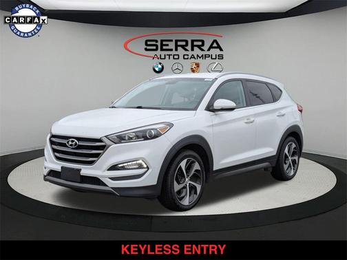 2016 Hyundai TUCSON Sport